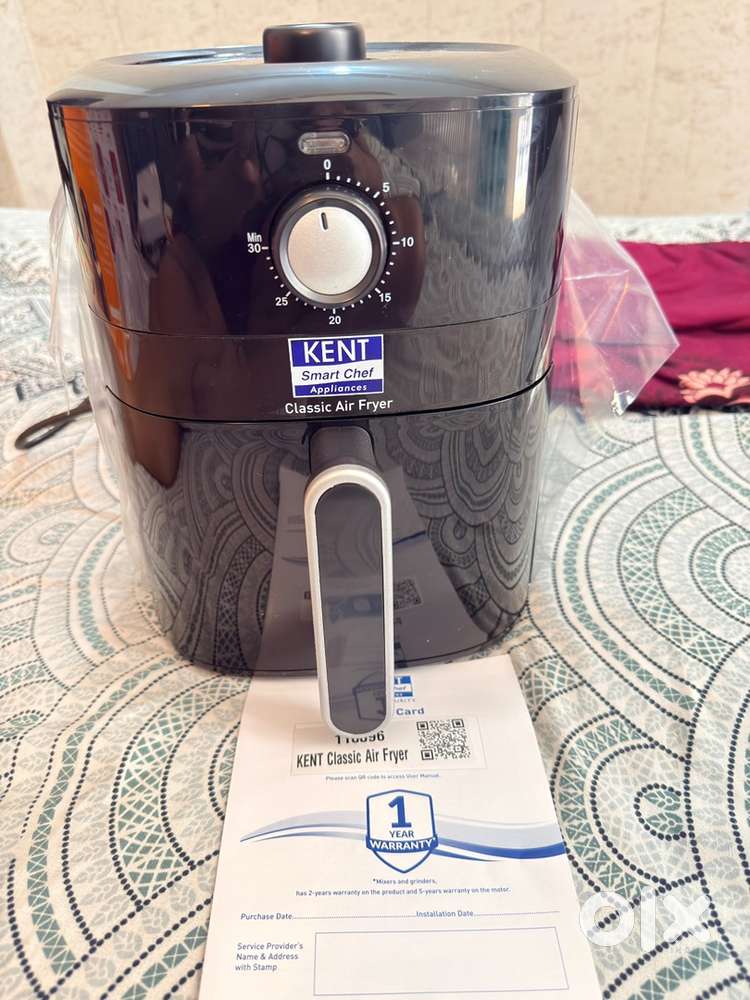 Kent Classic Air Fryer