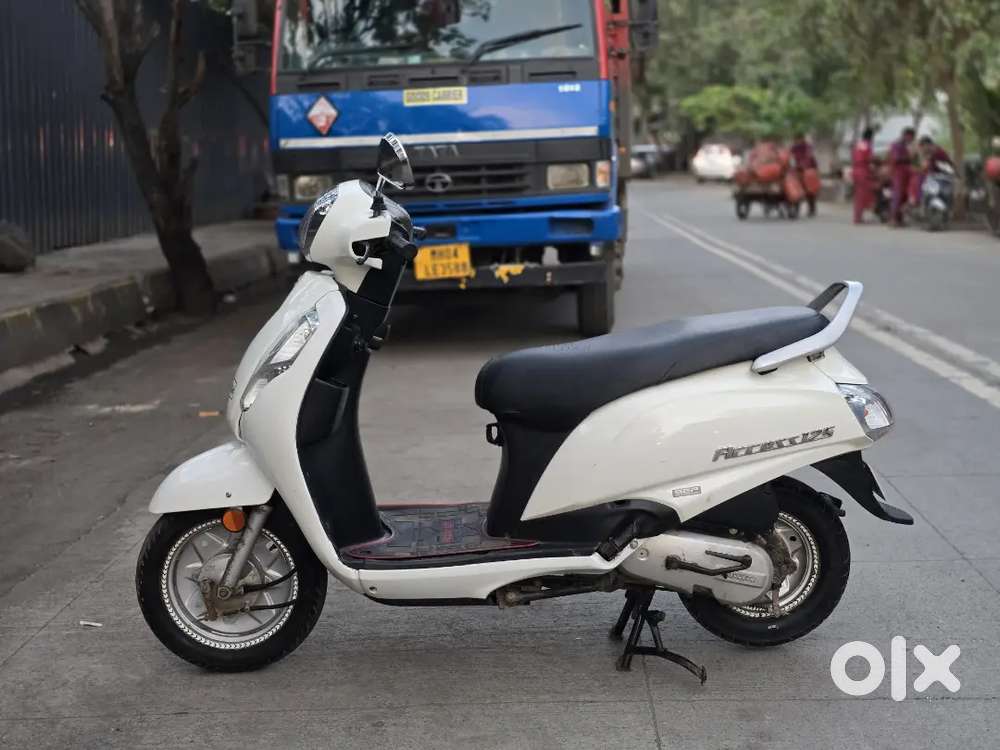 SUZUKI ACCESS 125 2018