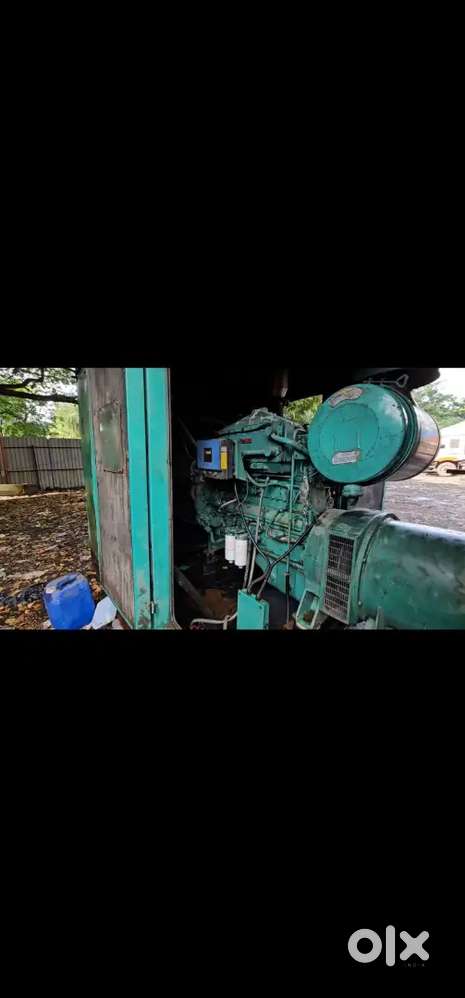 Generator 380 KVA