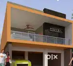 Hotel and gest house ke liye property available hai