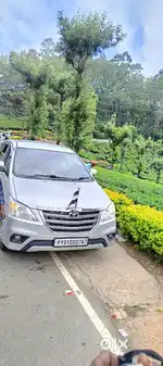 Toyota Innova 2014 Diesel Well Maintained