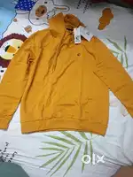Branded pullover for women