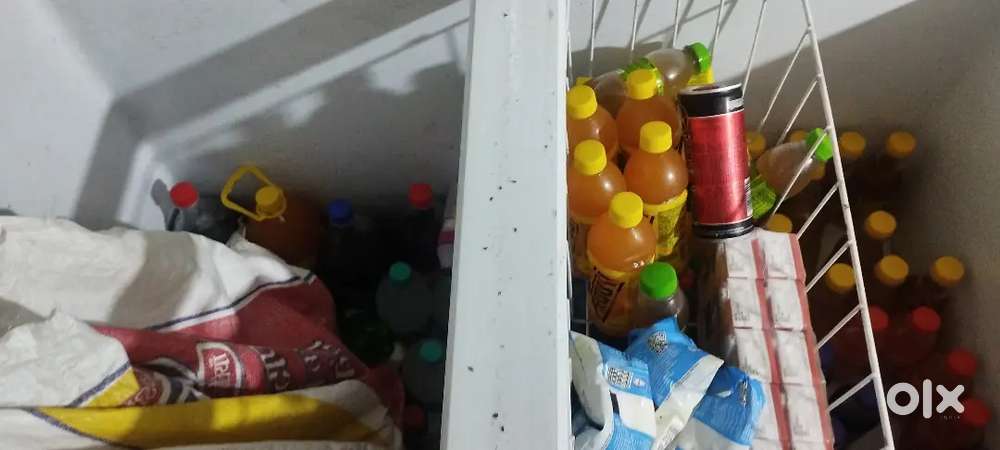 Deep freezer