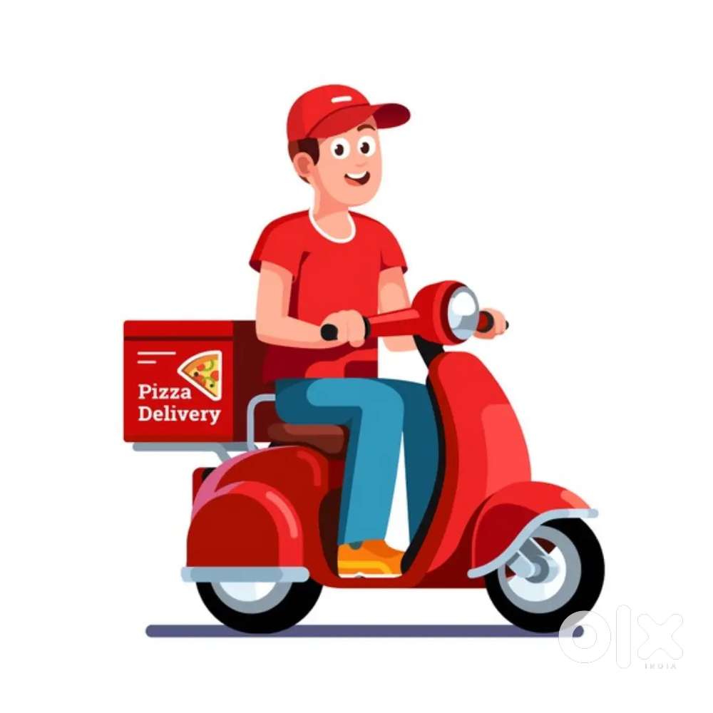 Delivery boy