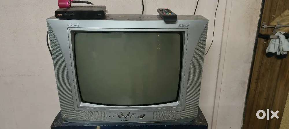 Onida tv old model