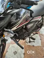 2015 MODEL CB SHINE BIKE IS AVAILABLE FOR SALE IN KOVALAM