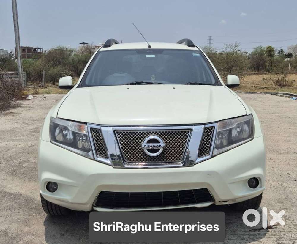 Nissan Terrano XL 85 PS DEISEL, 2015, Diesel