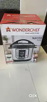 Wonderchef  pressure cooker