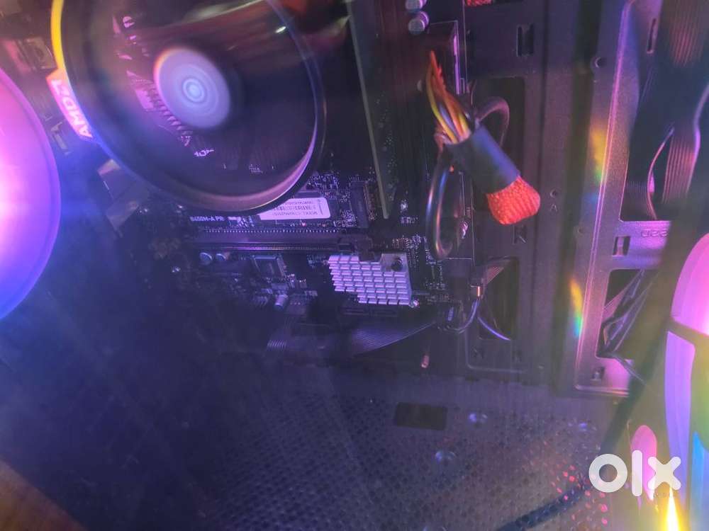 AMD RYZEN 5 5600GT PC