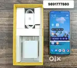 POCO F6 5G 12GB RAM & 256GB ROM  ALMOST  NEW