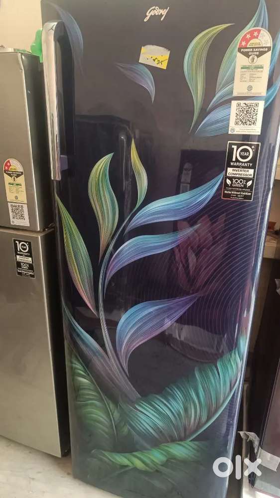 Godrej Freeze single door