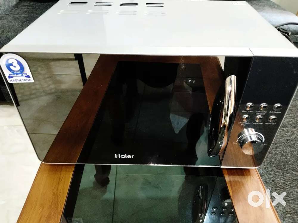 Haier Microwave oven