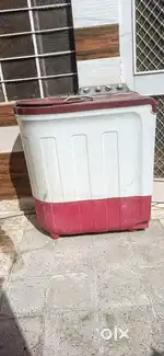 Washing machine 7/5 kg