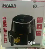 Air fryer inalsa