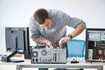 Computer Desktop,Laptop and CCTV Service