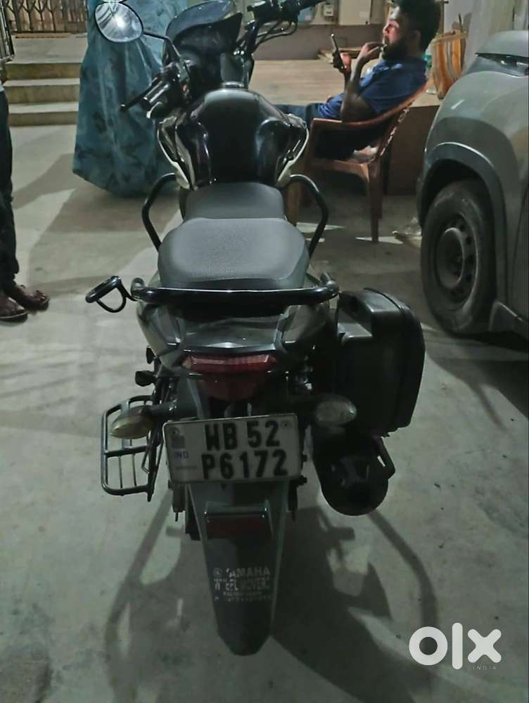 Self maintained bike with all updated documents