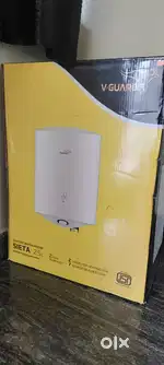 Electric water heater