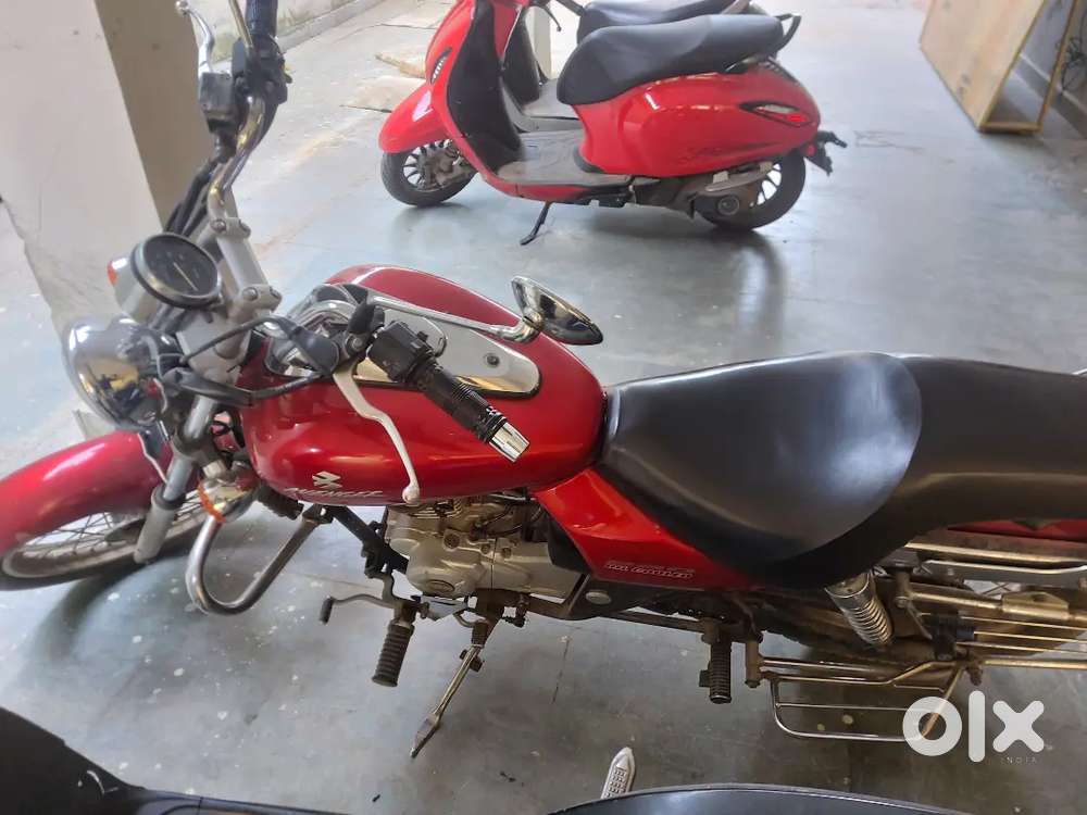 Beautiful and well maintained bike...