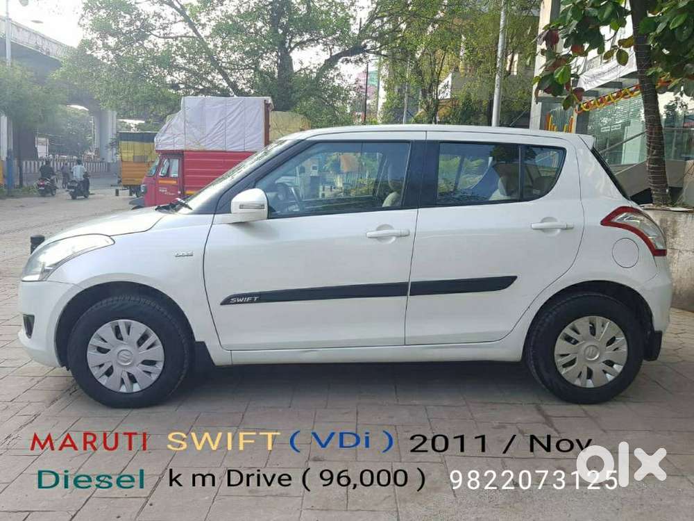 Maruti Suzuki Swift DDiS VDI, 2011, Diesel