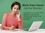 Job For Girls Students Housewives
