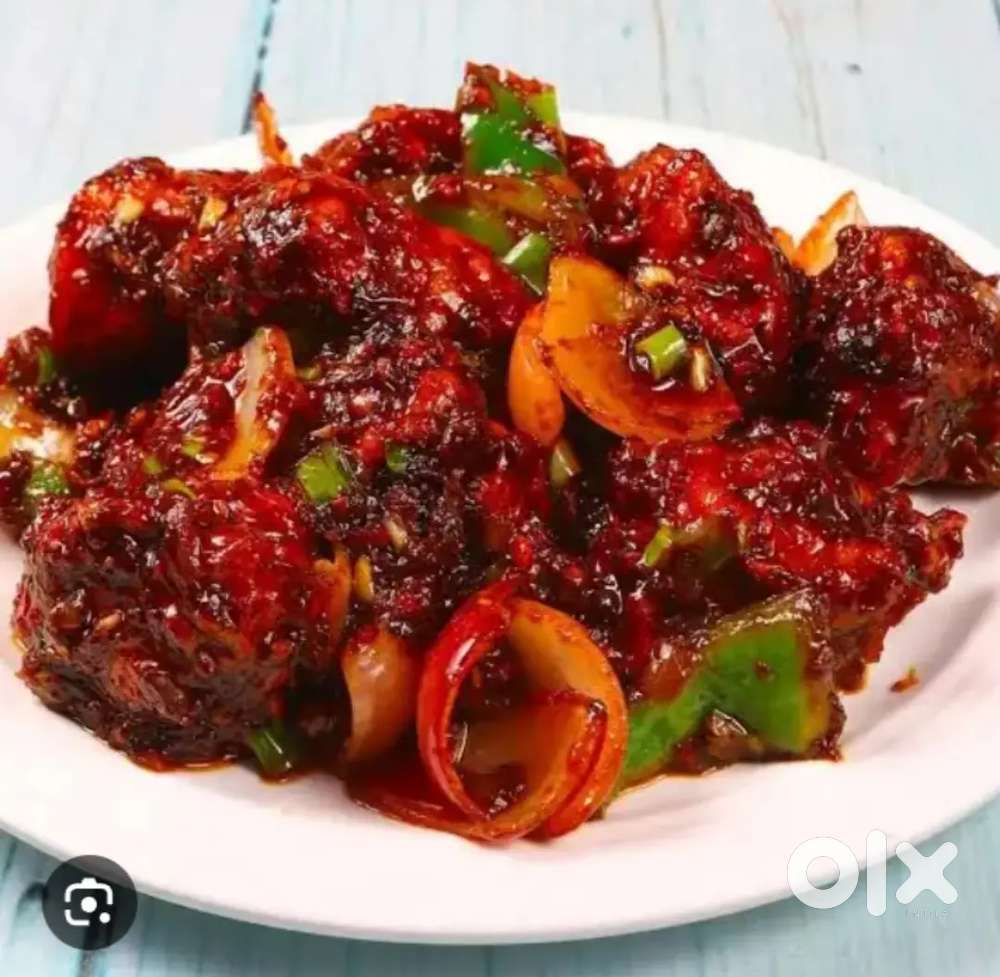 Required fast food mistree for my new fast food stall