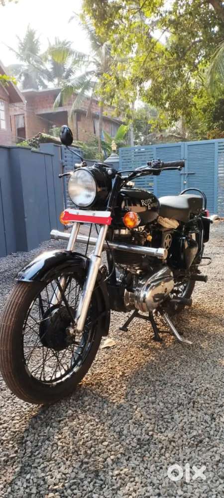 Royal Enfield bullet (1998)