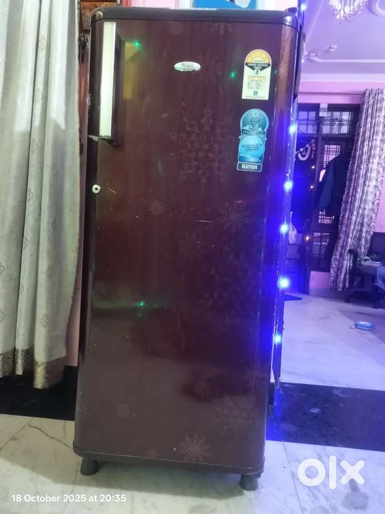 Whirlpool Fridge