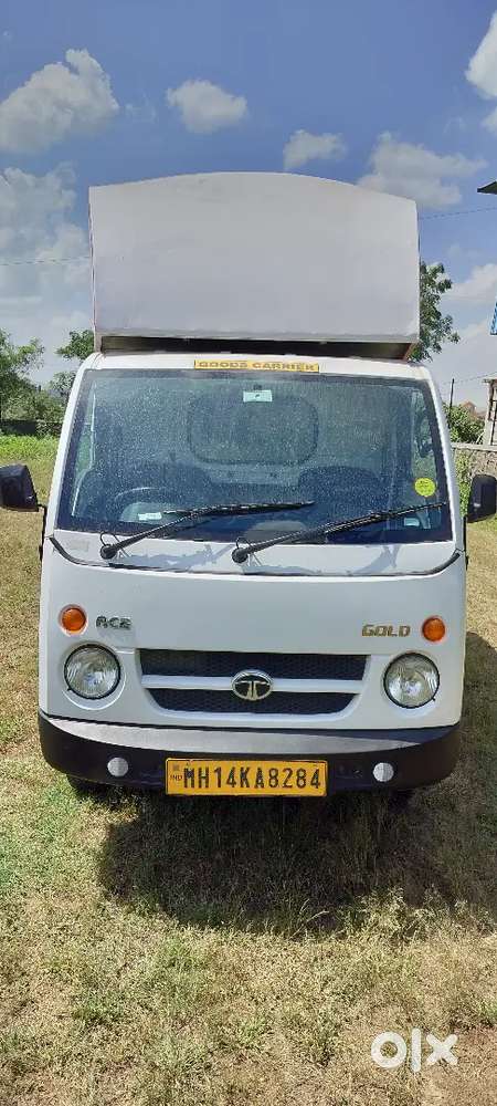 30 हजार DP वर Tata Ace Gold only CNG pack body Pune