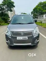 Maruti Suzuki Wagon R LXI BS IV, 2015, Petrol