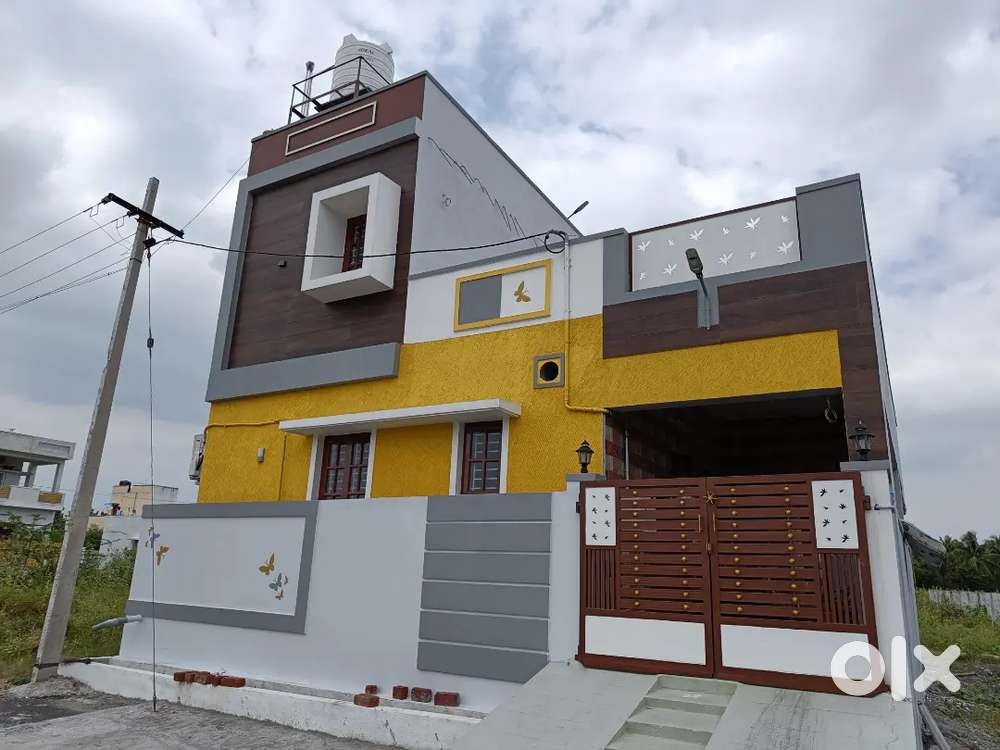 2 bhk house sale sathy road kariyampalayam