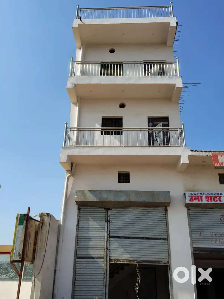 New building, compatible for Hospital,Hotel, Resturent orsmall school