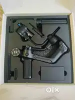 FeiyuTech SCORP 2 Camera Gimbal Stabilizer, Built-in AI Tracker