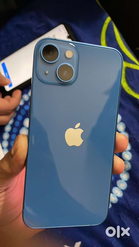 Iphone 13 blue 128gb