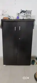 Wardrobe small size