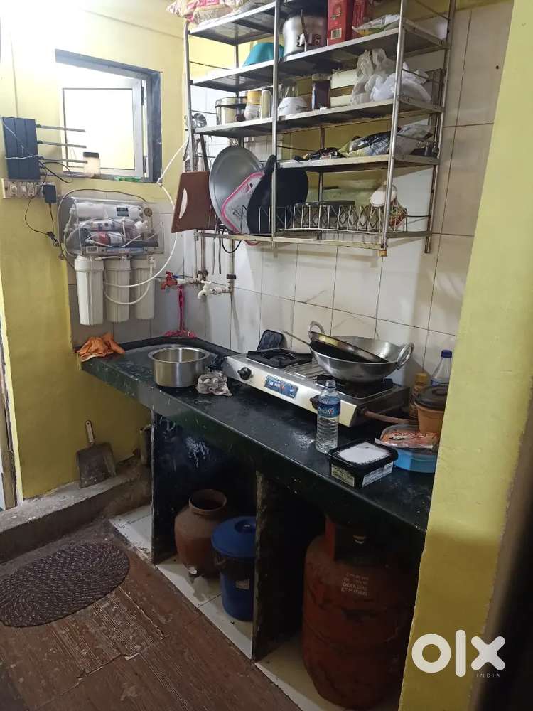 No Brokerage Radha Raman's Paying Guest Accomodation at Andheri West