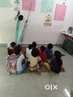 Part time teacher for NGO