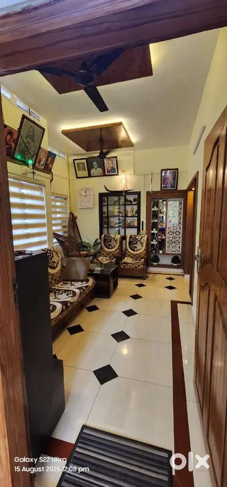 Affordable 4 BHK Independent House for Sale – Kottayam