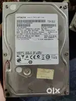 Hard disk OMPUTER PARTS