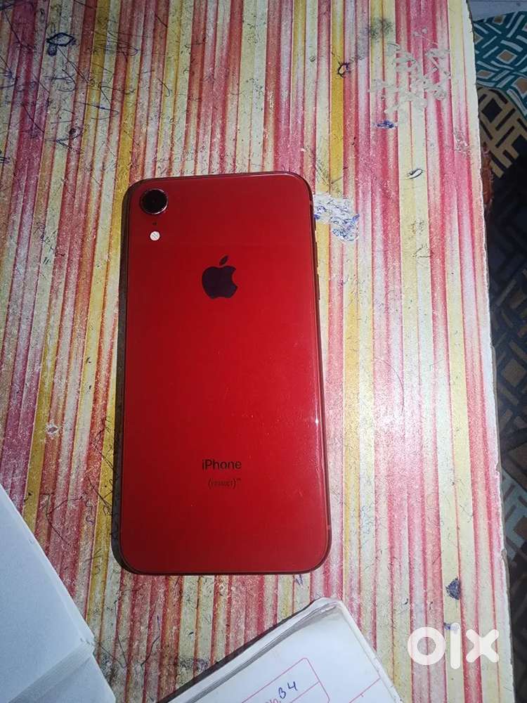 I phone xr with brand new condition
