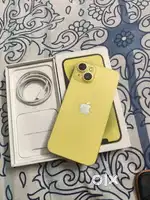 iPhone 14 with excellent condition with 2 months warrenty left