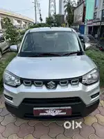 Maruti Suzuki S-Presso VXI Plus AMT, 2020, Petrol