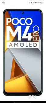 Poco m4 pro 4g