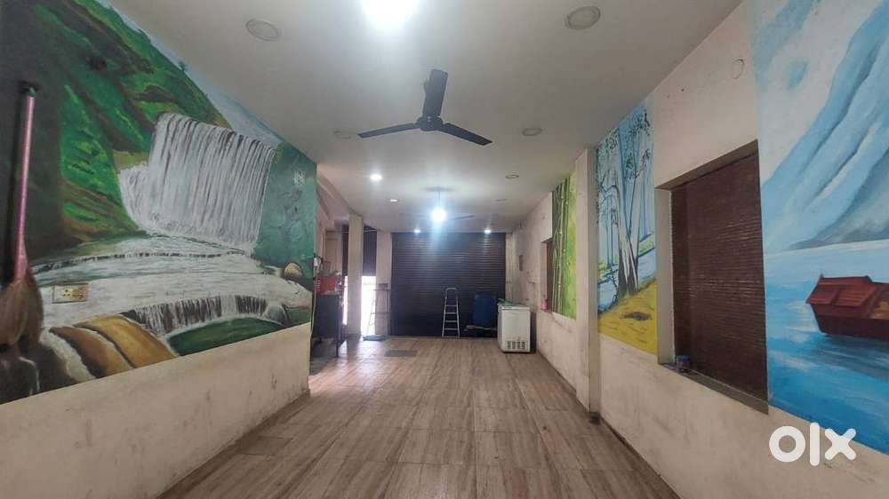 CS409-Commercial Space Available For Rent in RS Puram