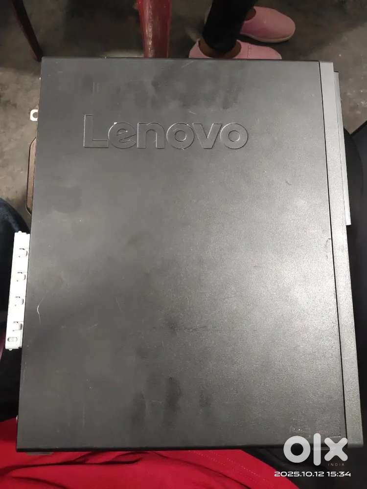Price NEGOTIABLE Lenovo Thinkcenter M720. 8 gb ram.  120gb SSD.