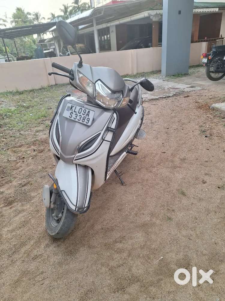 Activa 5g limited edition