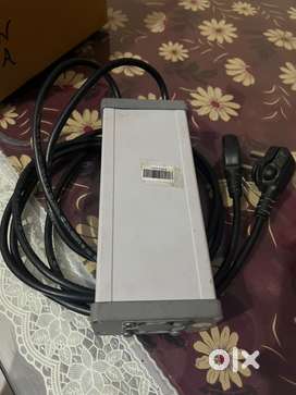 Electric scooter 72/30 volt charger