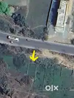 Commercial plot for sell
