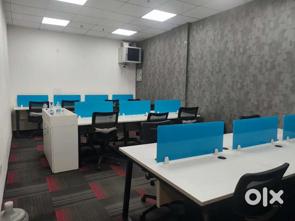 Fully Furnished Office Space in phase 8B