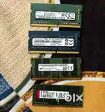 4 rams of 16gb , 16gb , 8gb and 8 gb ddr4