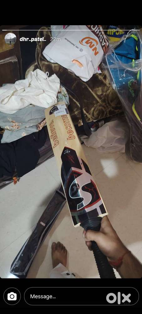 Cricket bat for sale